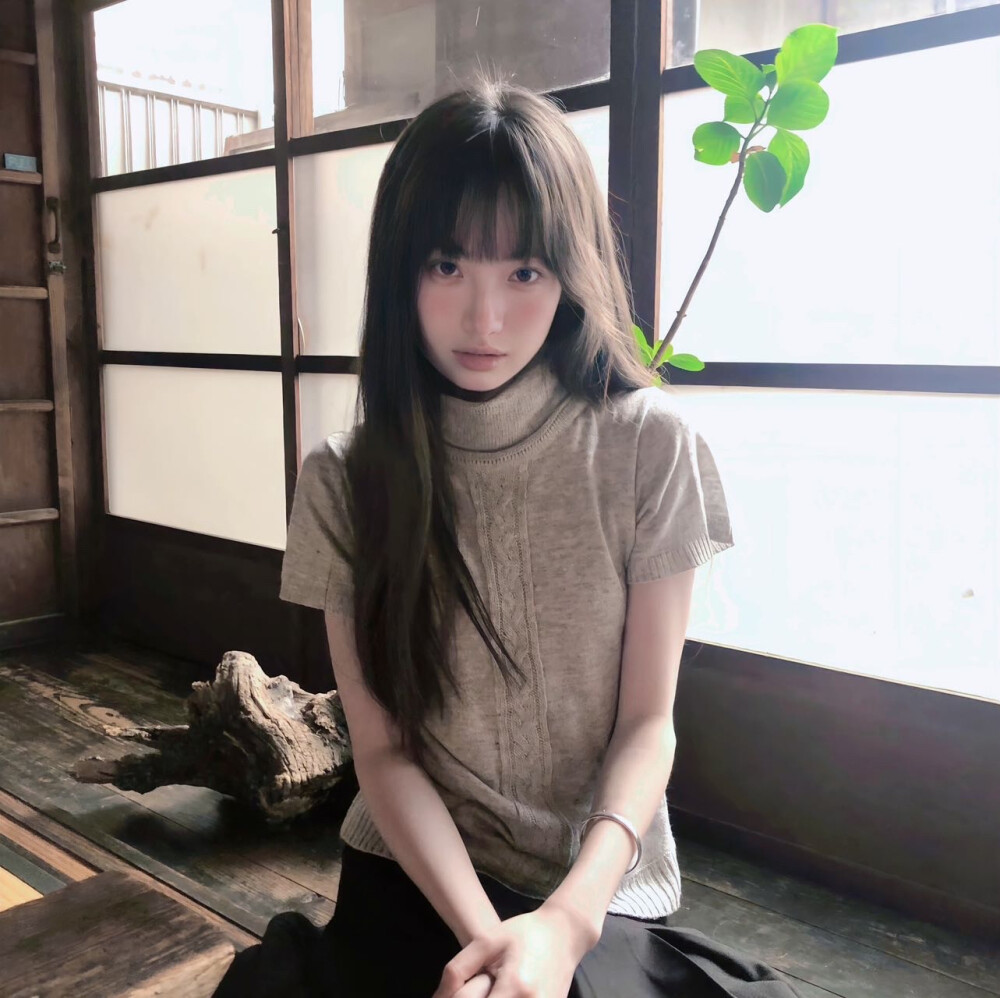 女头