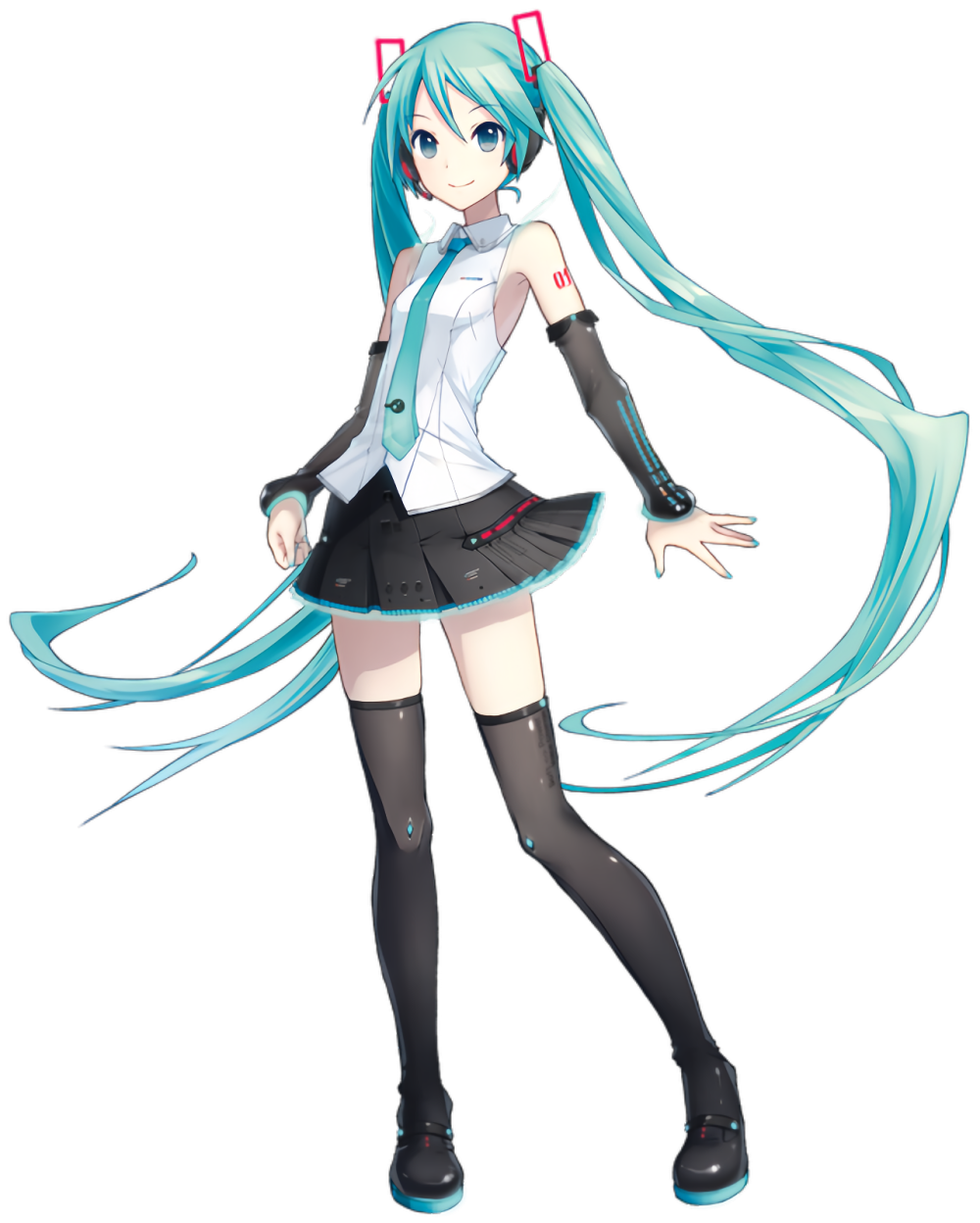 初音未来v4x