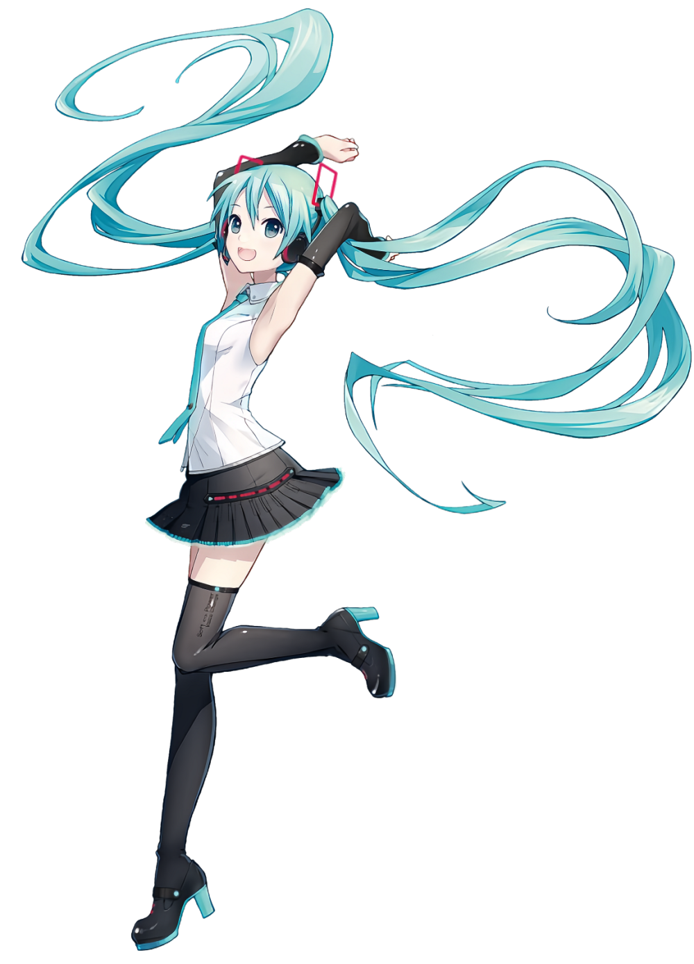 初音未来v4x