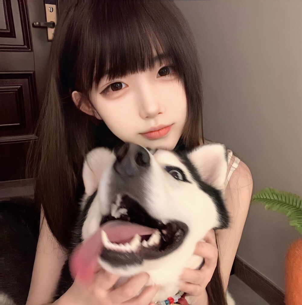 女头