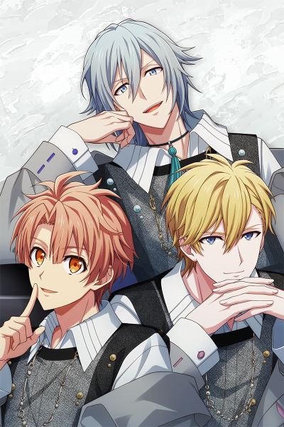 IDOLiSH7 四叶环 (16 PRODUCERS) 无框版