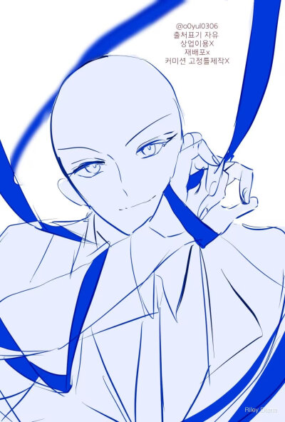 绘画素材