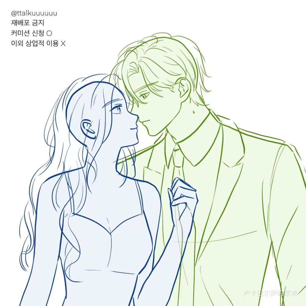 绘画素材