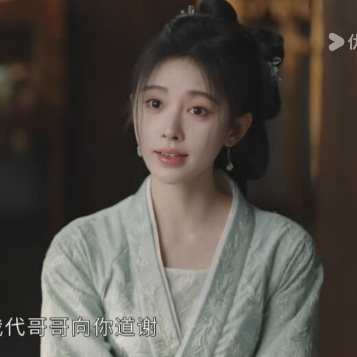 鞠婧祎
花间令