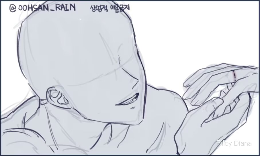 绘画素材