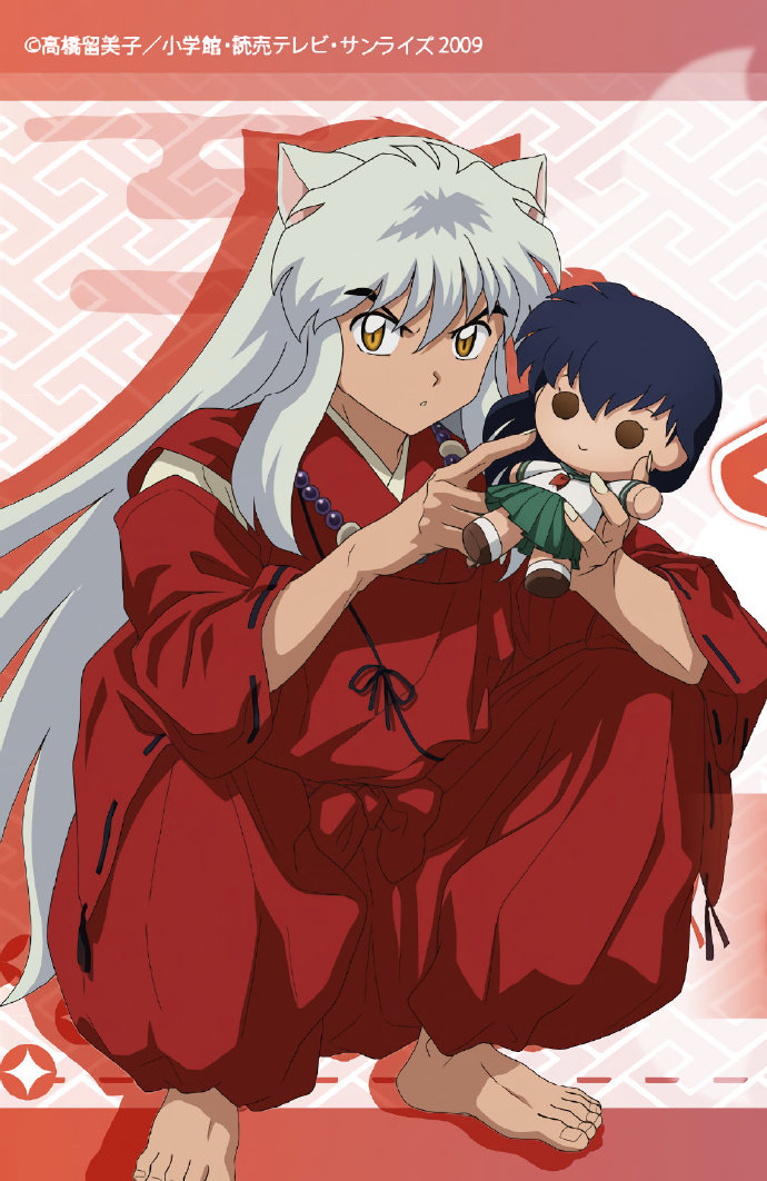 犬夜叉 - 高清图片,堆糖,美图壁纸兴趣社区