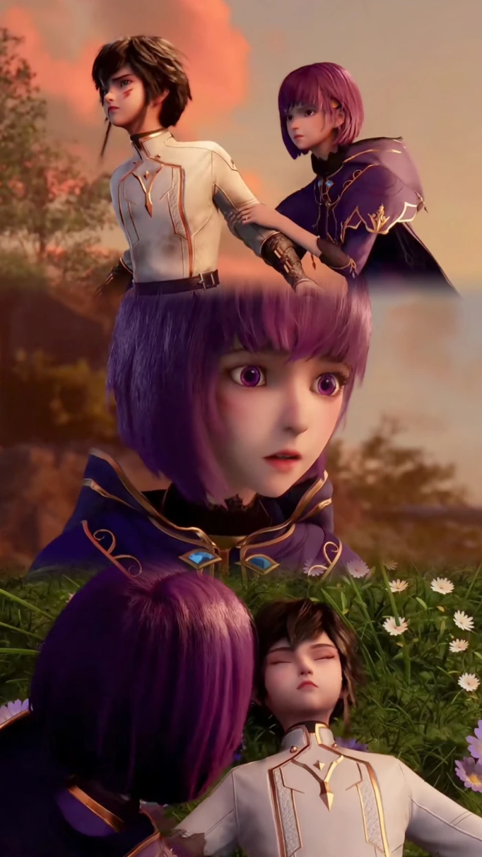 神印王座 龙皓晨x圣采儿