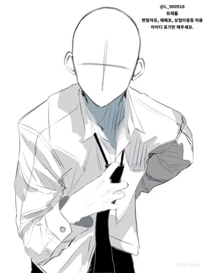 绘画素材