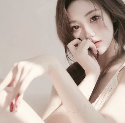 好看女头