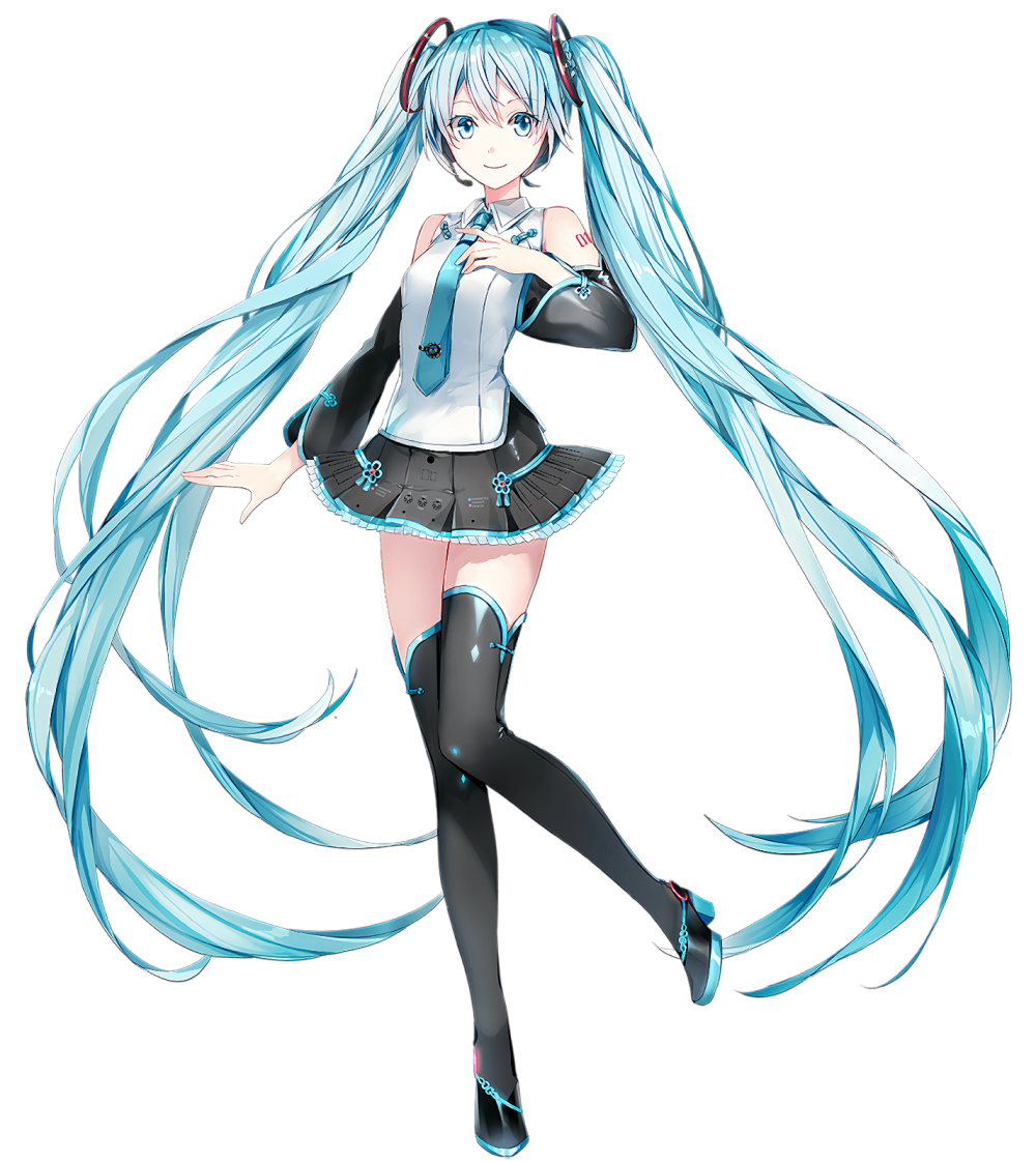初音未来v4c
