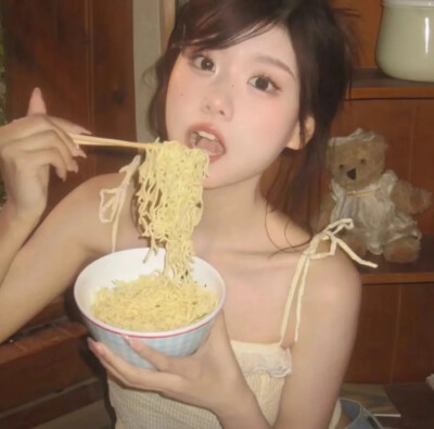 食物女头/