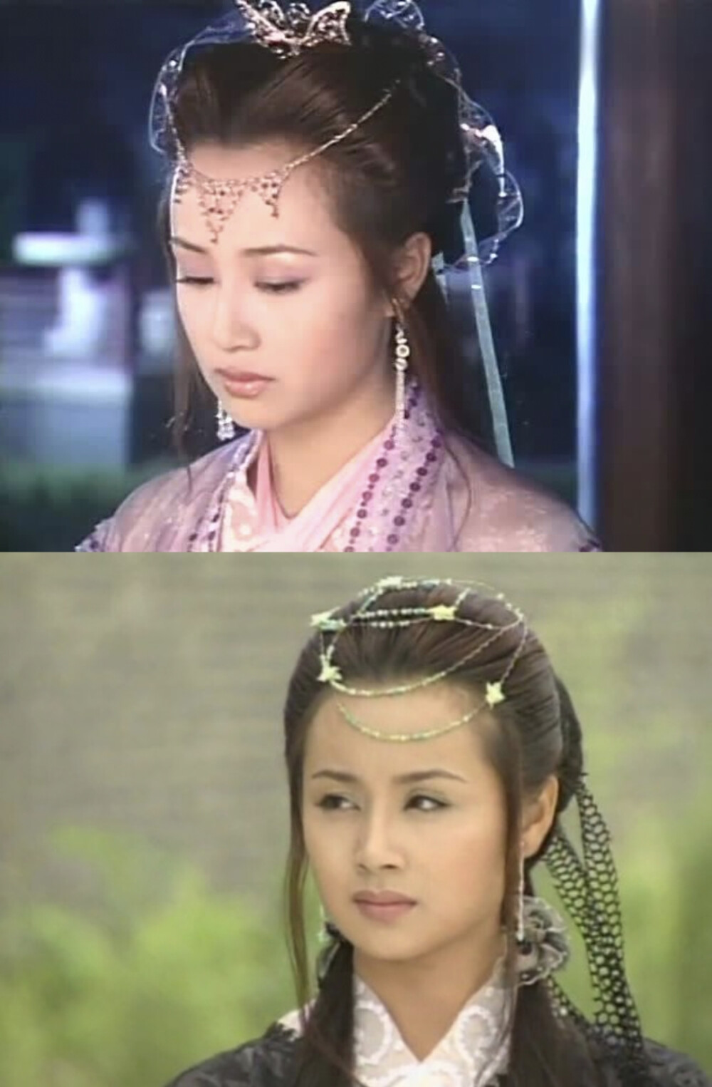 曹颖霍水仙乌龙闯情关青蜓凤在江湖