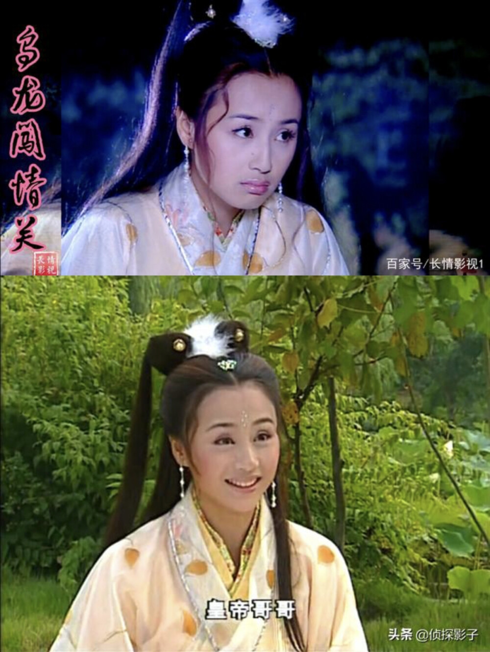 曹颖 霍水仙 乌龙闯情关 青蜓 凤在江湖