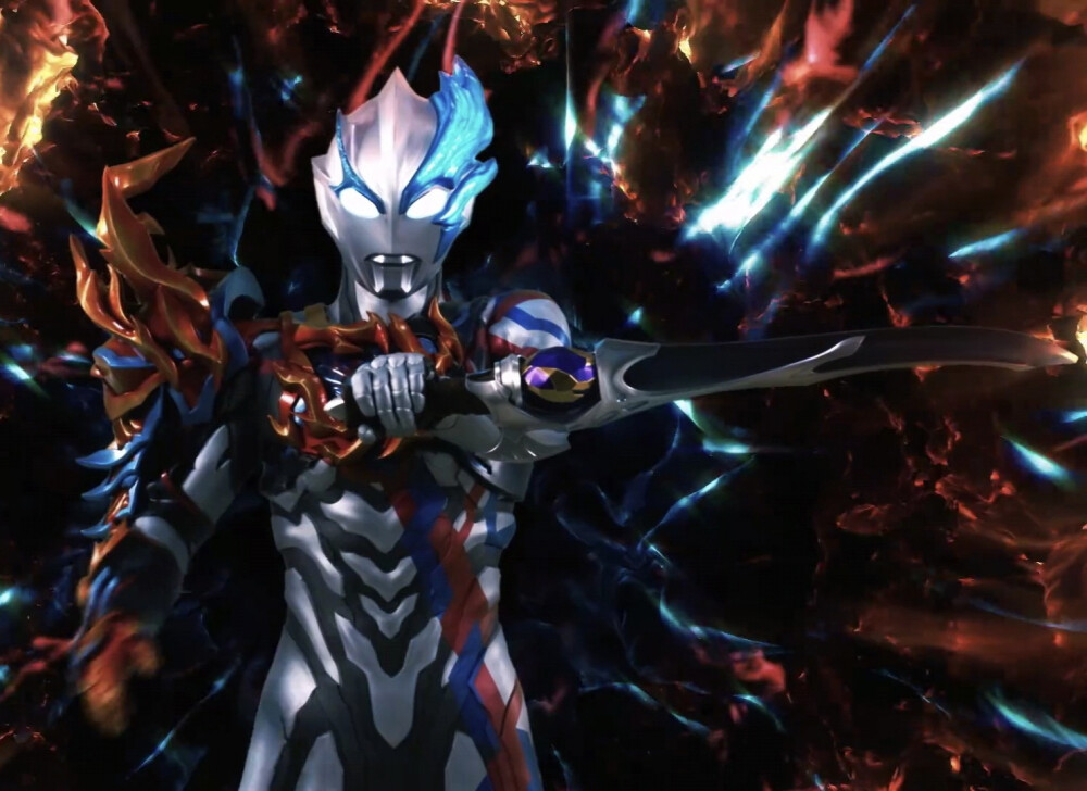 布莱泽奥特曼，法德兰装甲