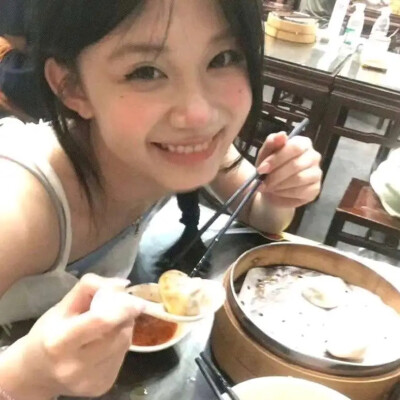 食物女头/