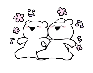 夸张兔表情包。