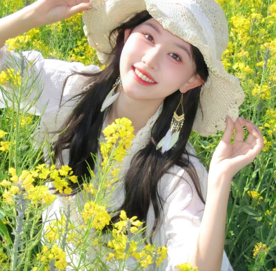 治愈系绿色女生头像 ​​​