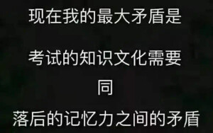 纯文字表情包。