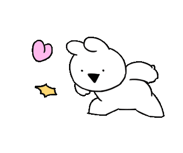 夸张兔表情包。