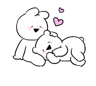 夸张兔表情包。