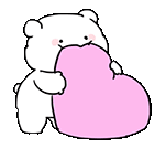 夸张兔表情包。