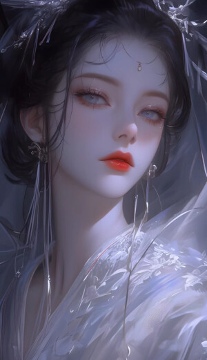 手绘古装
