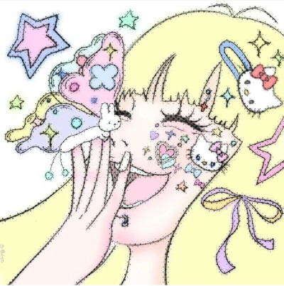 画师：插头dd