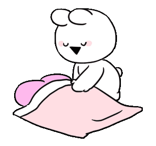 夸张兔表情包。