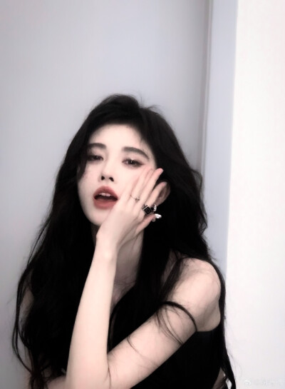 这种算滤镜风嘛？