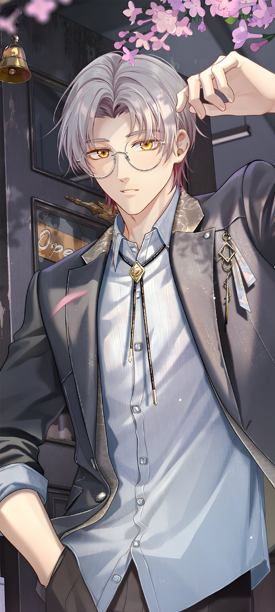 莫弈ssr【心抚旧痕】未定事件簿