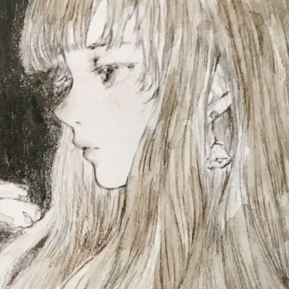 动漫女头