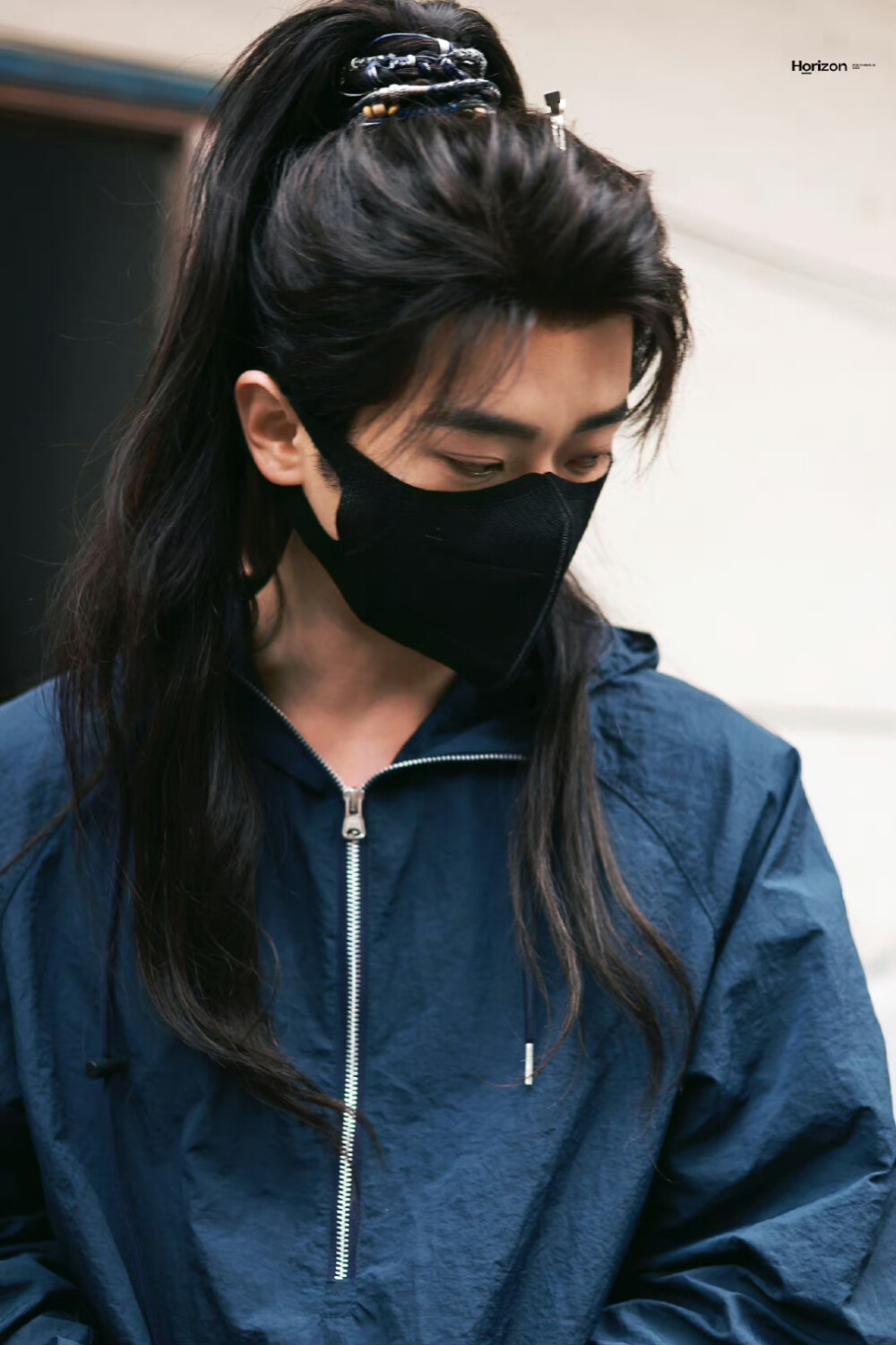 丞磊 与晋长安