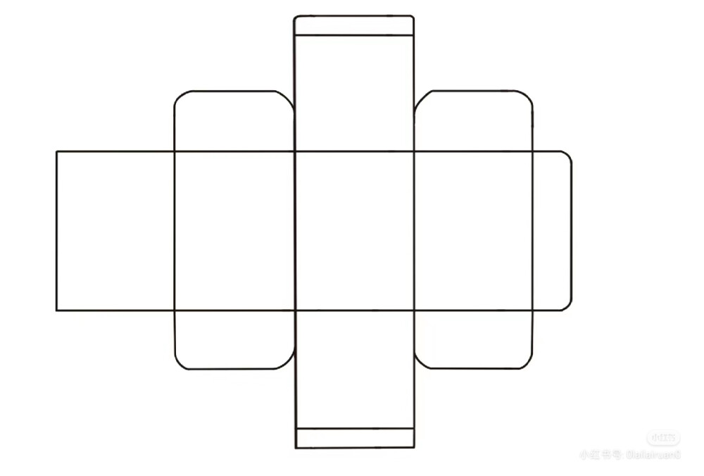 盲盒素材图纸