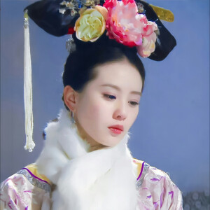 步步惊心 刘诗诗 马尔泰·若曦