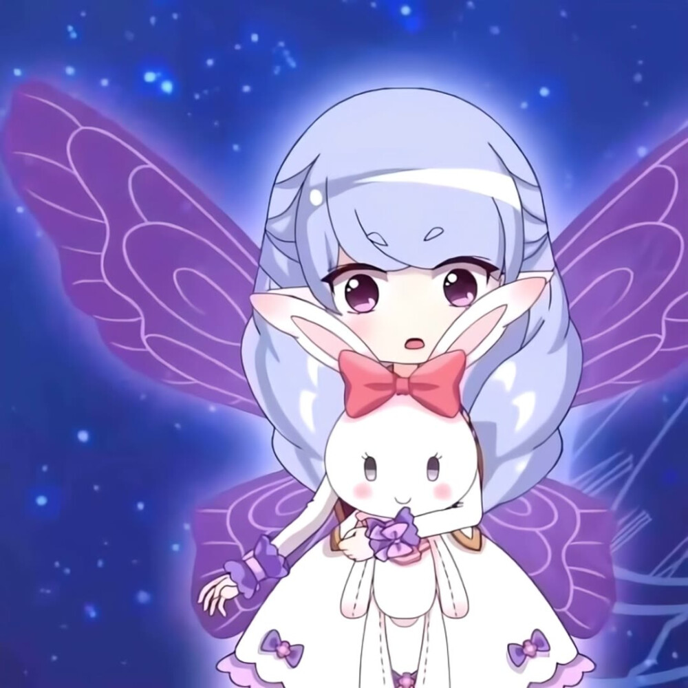 小花仙芬妮头像