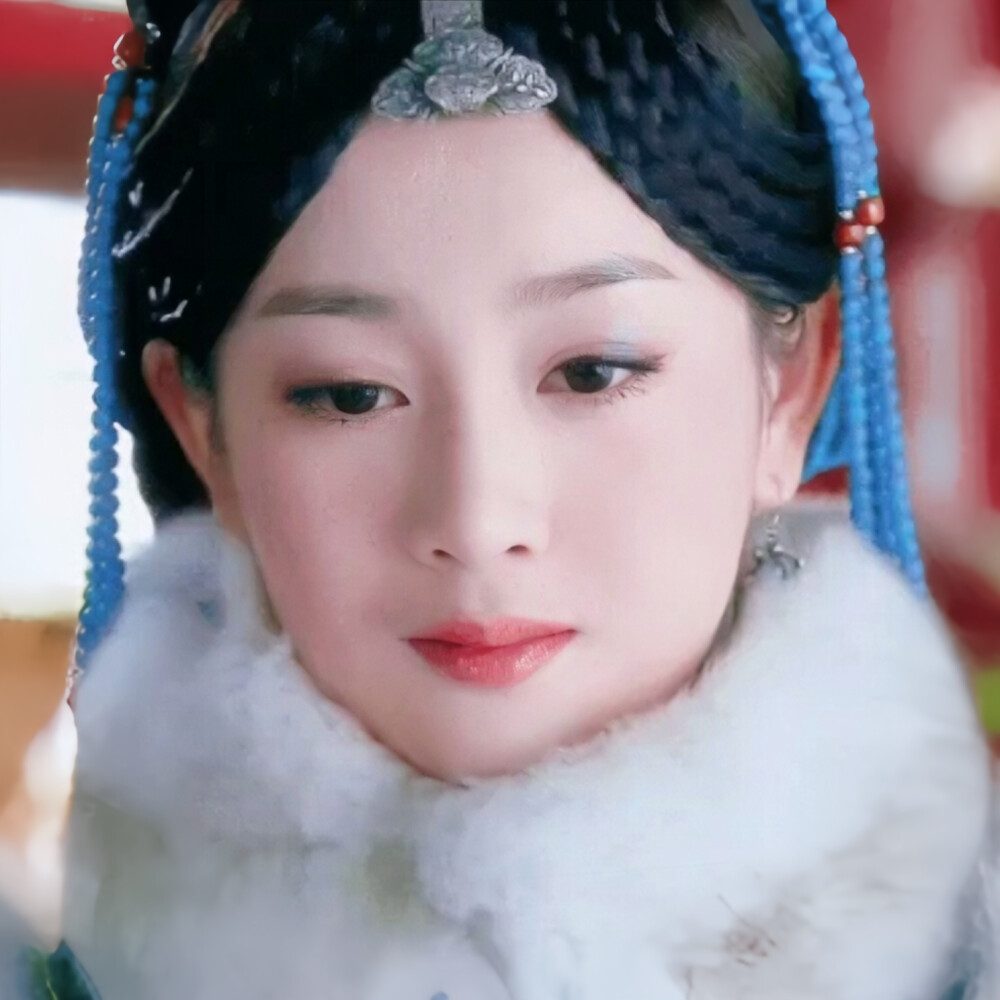 美人无泪 张檬 海兰珠