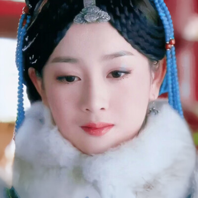 美人无泪 张檬 海兰珠