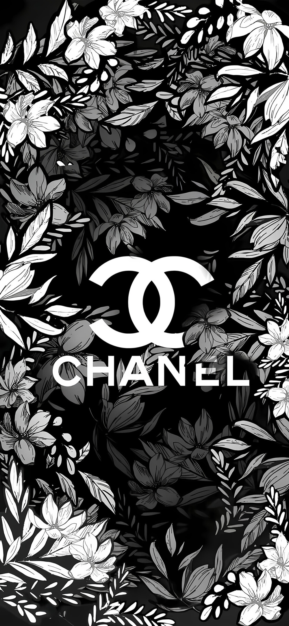 大牌壁纸 chanel～