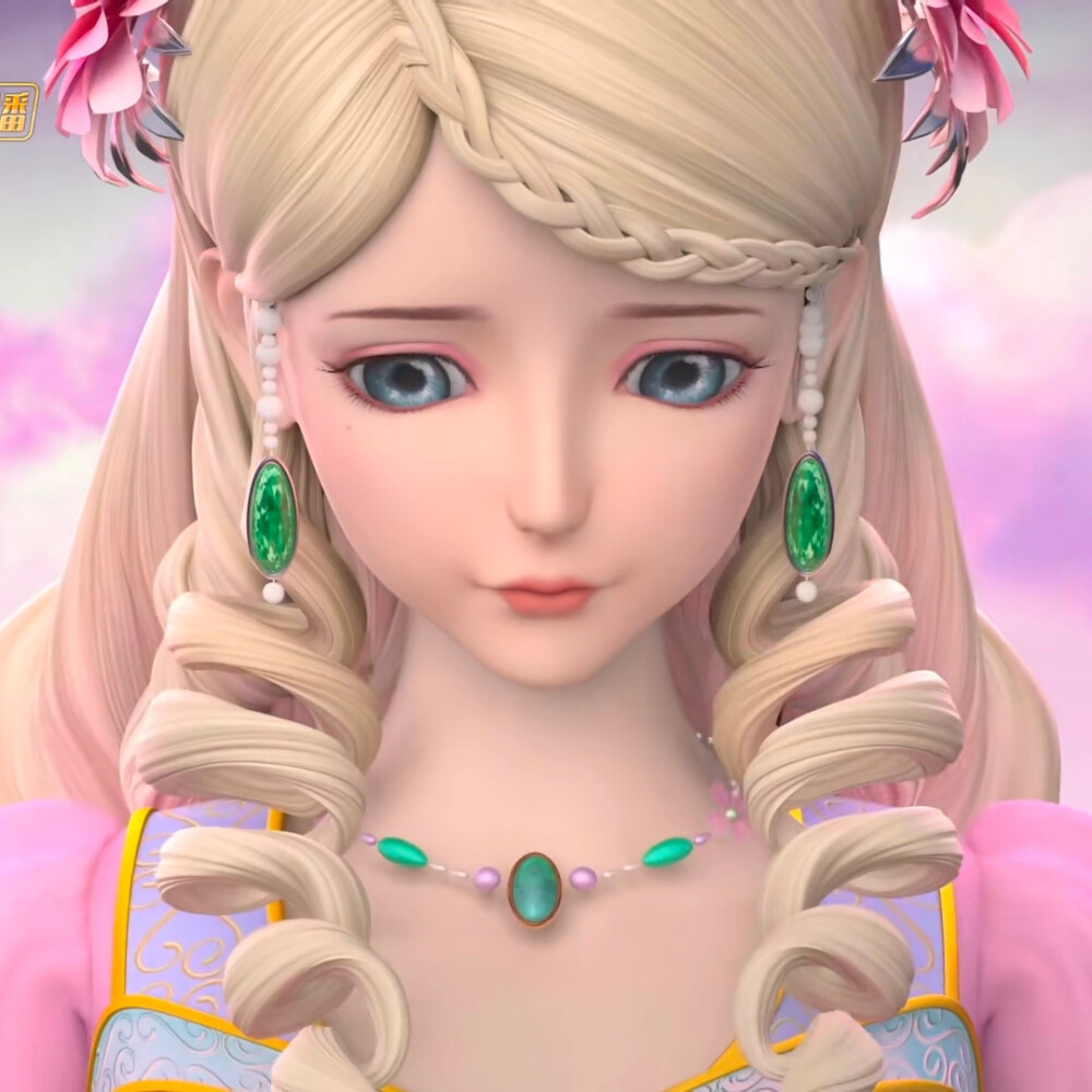灵公主单人头像