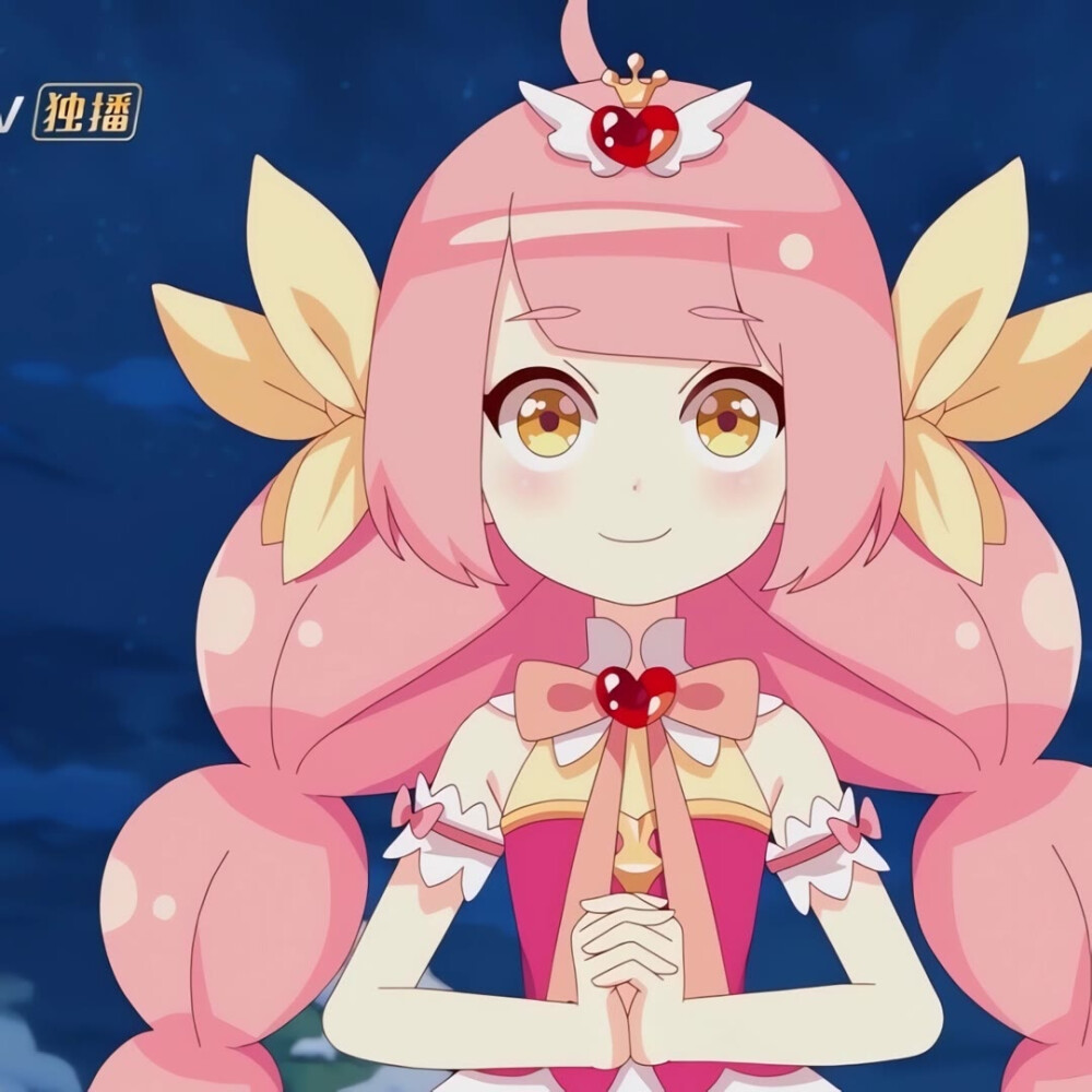 小花仙雪城爱头像