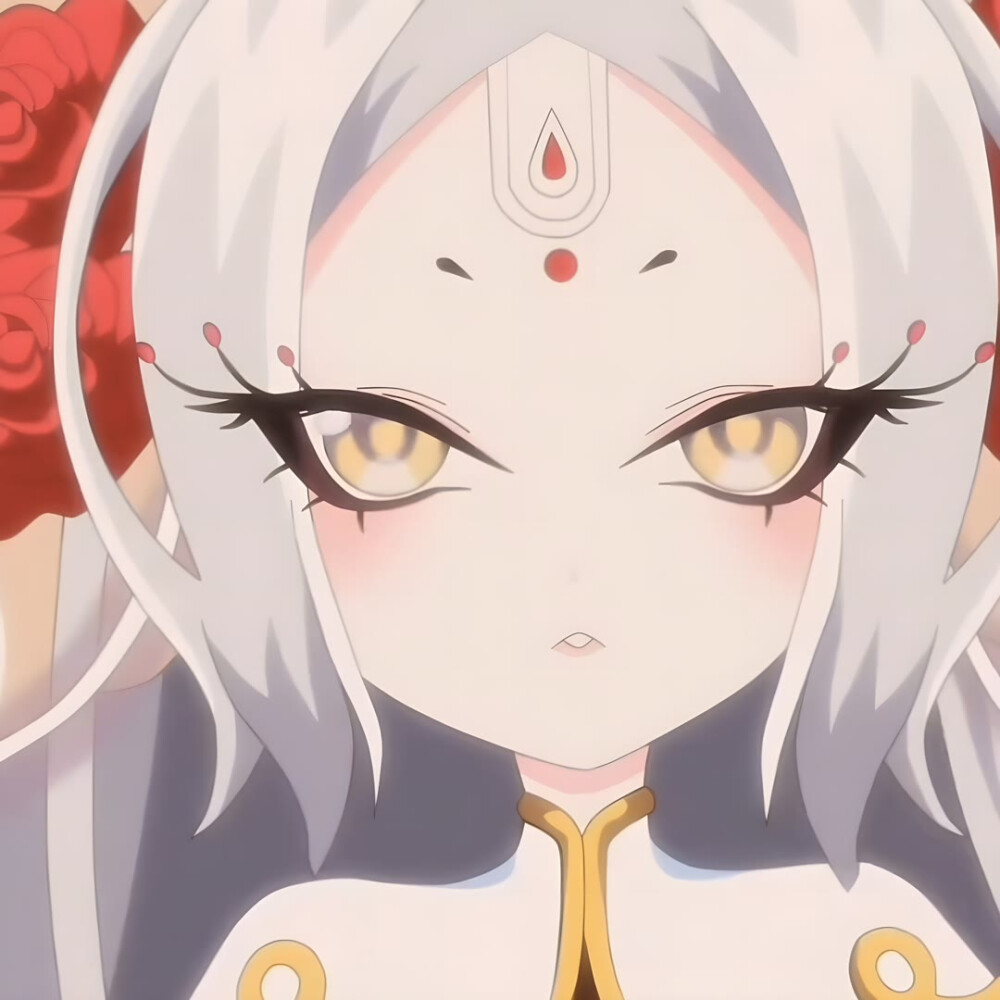 小花仙不灭忍头像