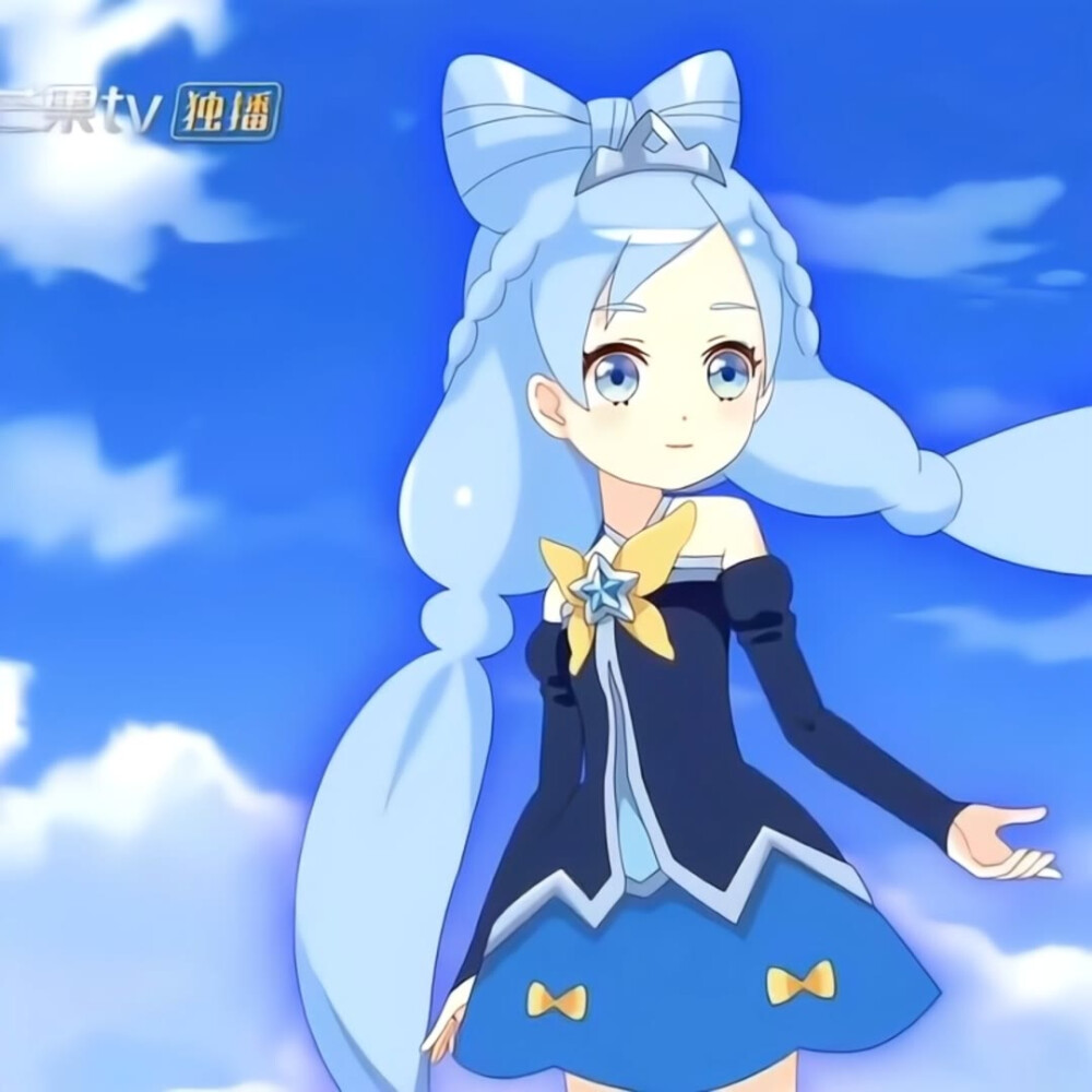 小花仙贝瑞头像