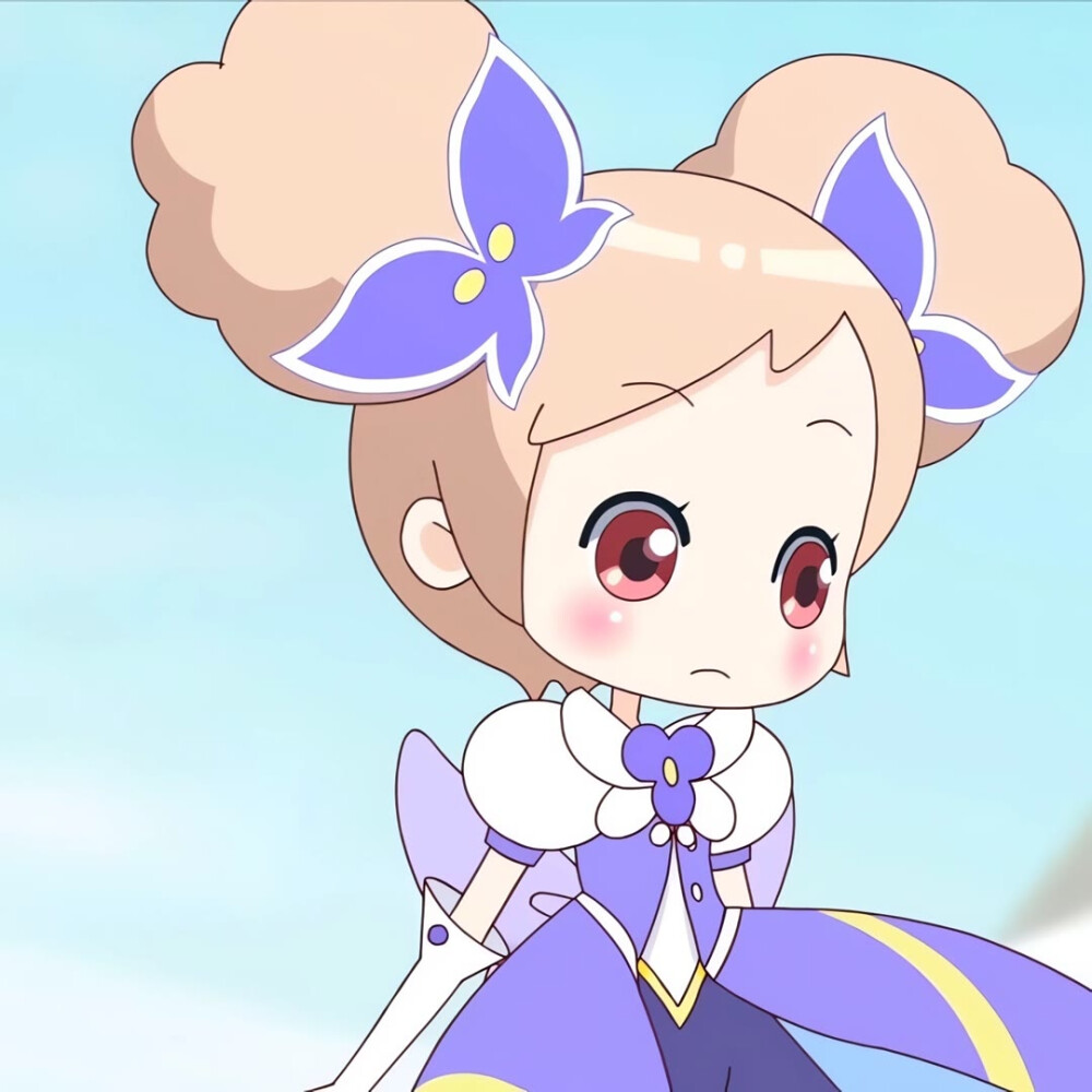 小花仙夏安安头像