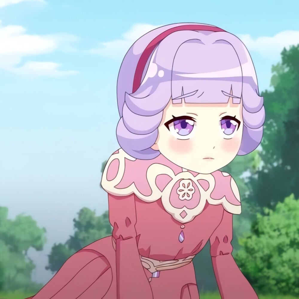 小花仙菲尔头像