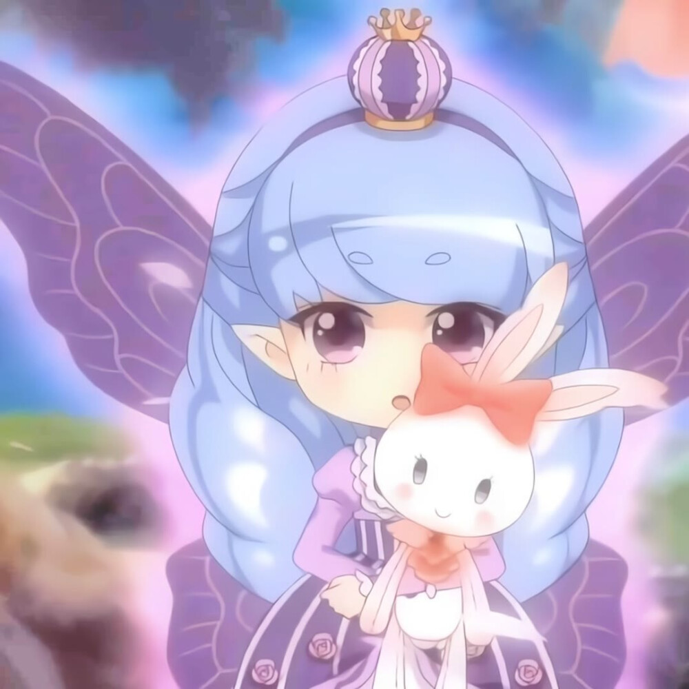 小花仙芬妮头像