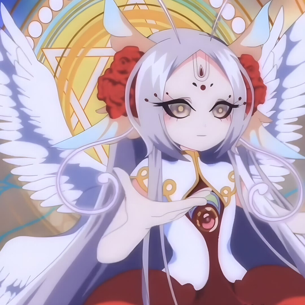 小花仙不灭忍头像