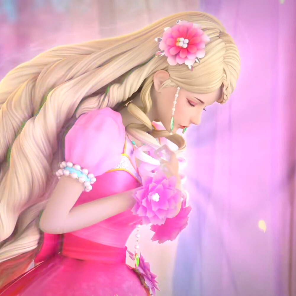 灵公主单人头像