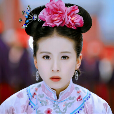 步步惊心 刘诗诗 马尔泰·若曦