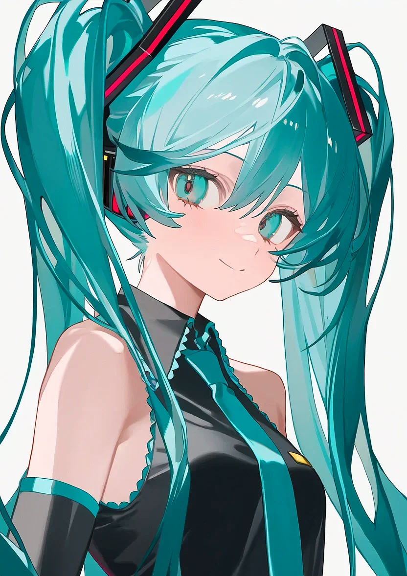 初音未来动漫壁纸