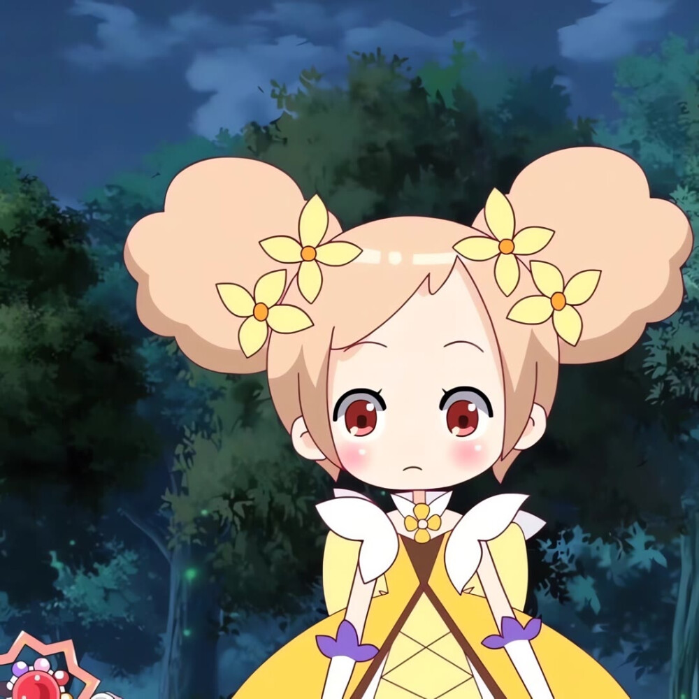 小花仙夏安安头像